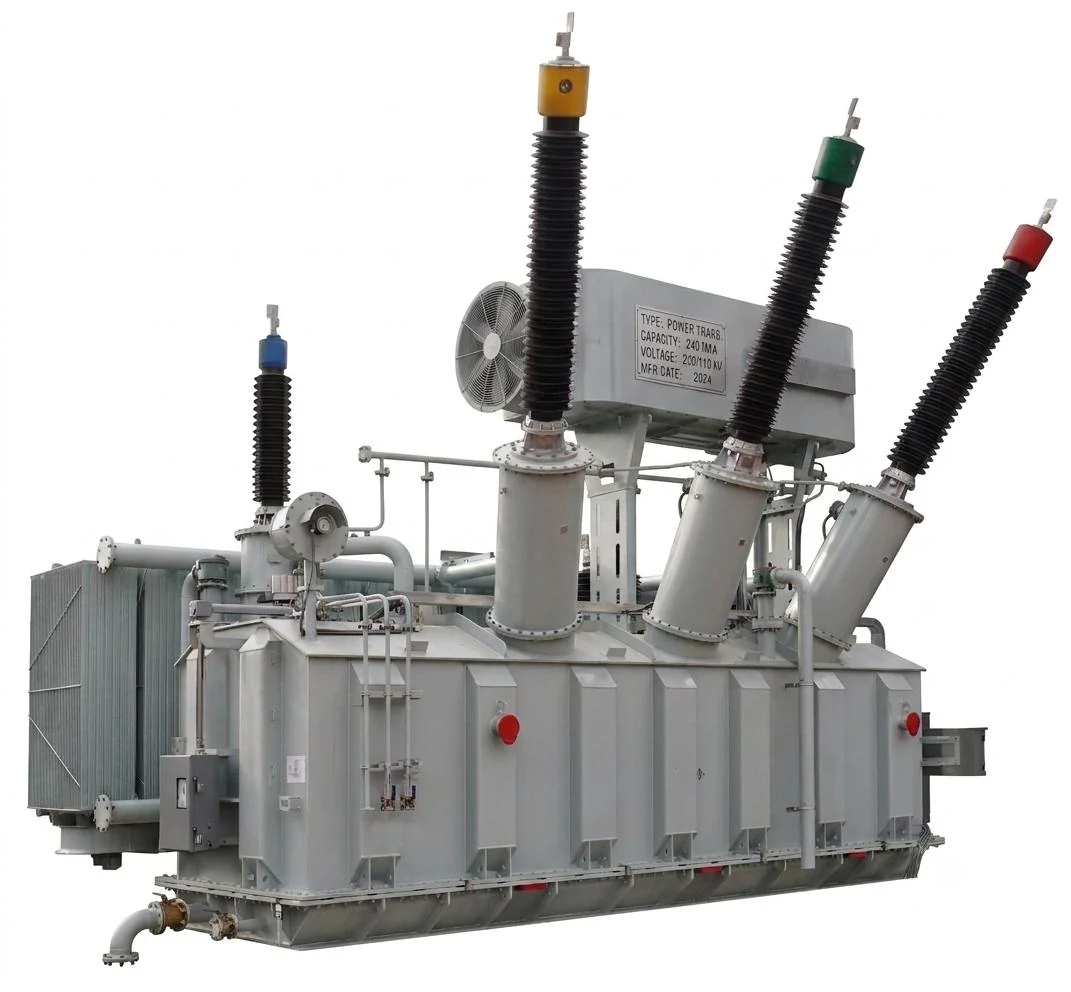Oil-immersed Transformers