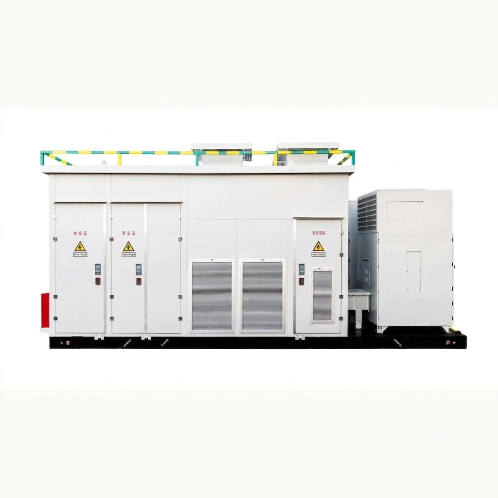 7.15 MW Centralized Energy-storage Converter & Step-up Unit