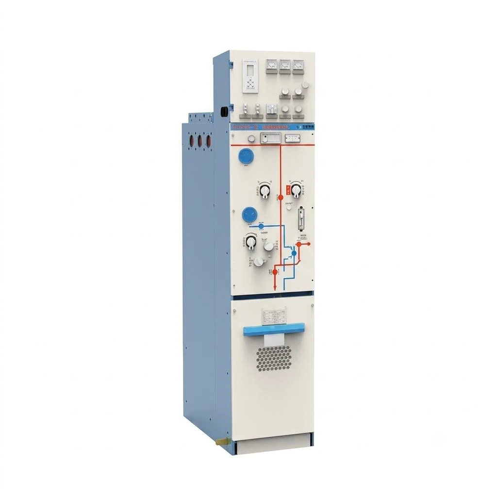 High & Low Voltage Switchgear