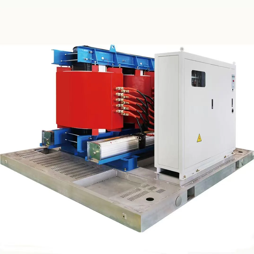 On-load Tap-changing Power Transformer