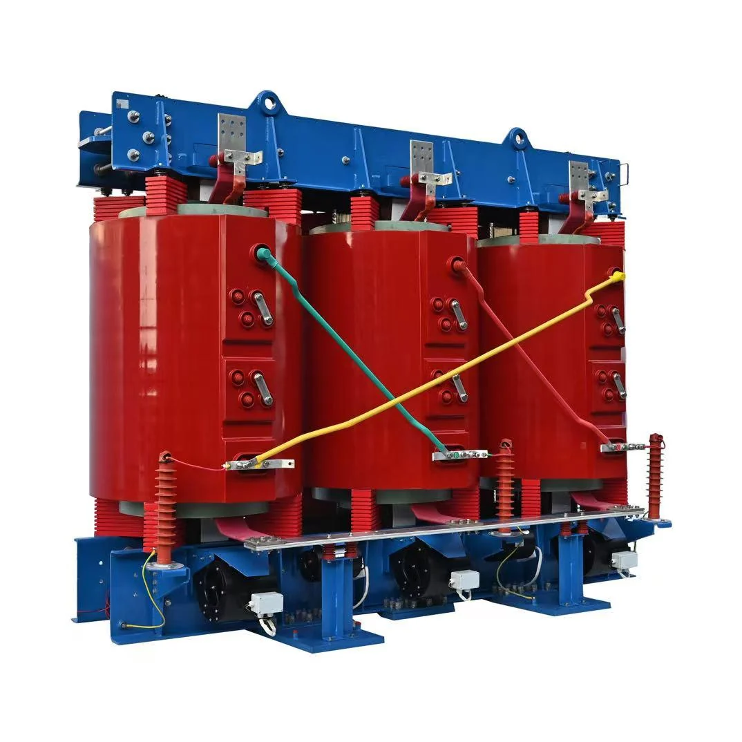 Onshore Wind Nacelle Dry-type Transformer