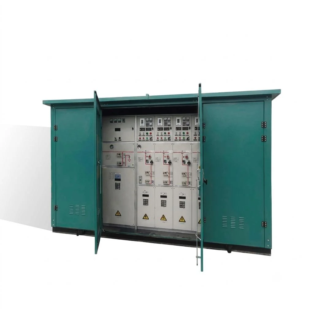 Outdoor Ring Main Unit