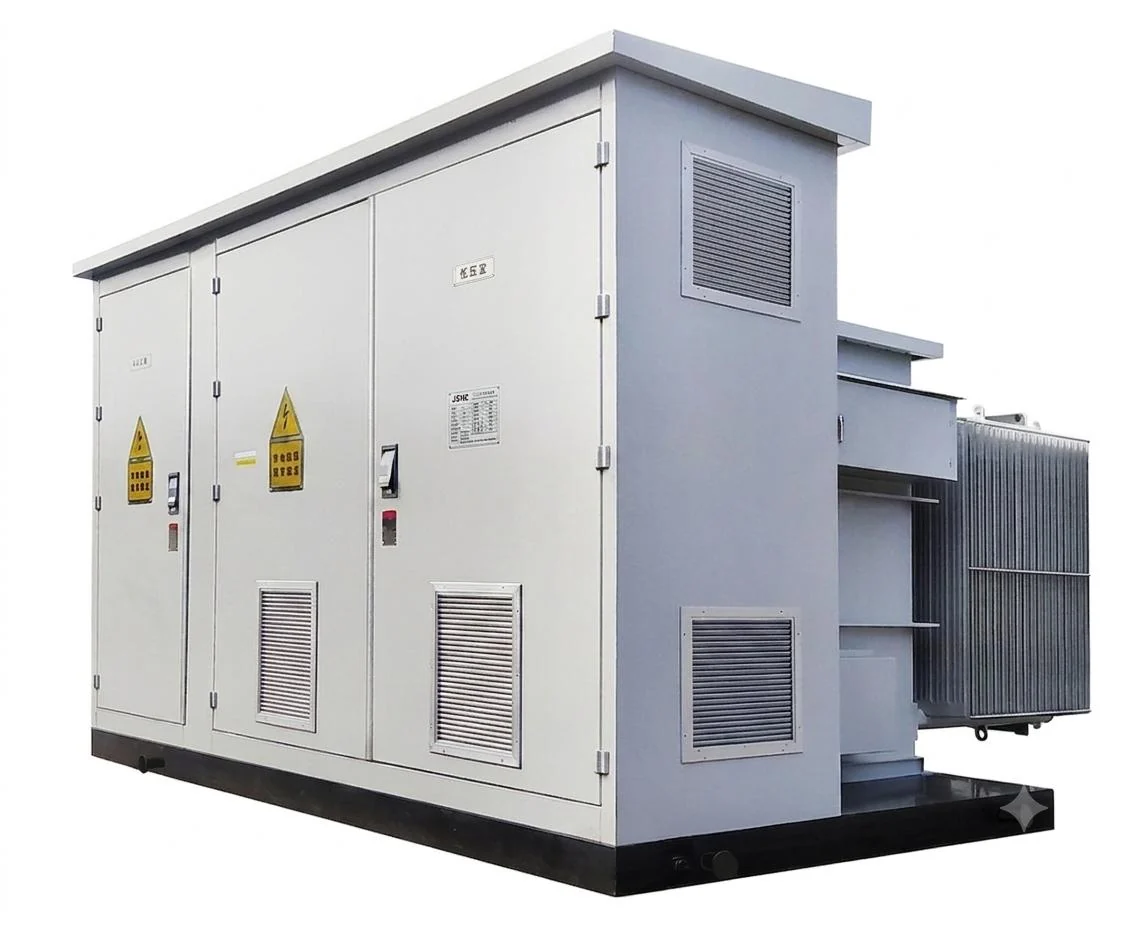 Renewable Energy Substations