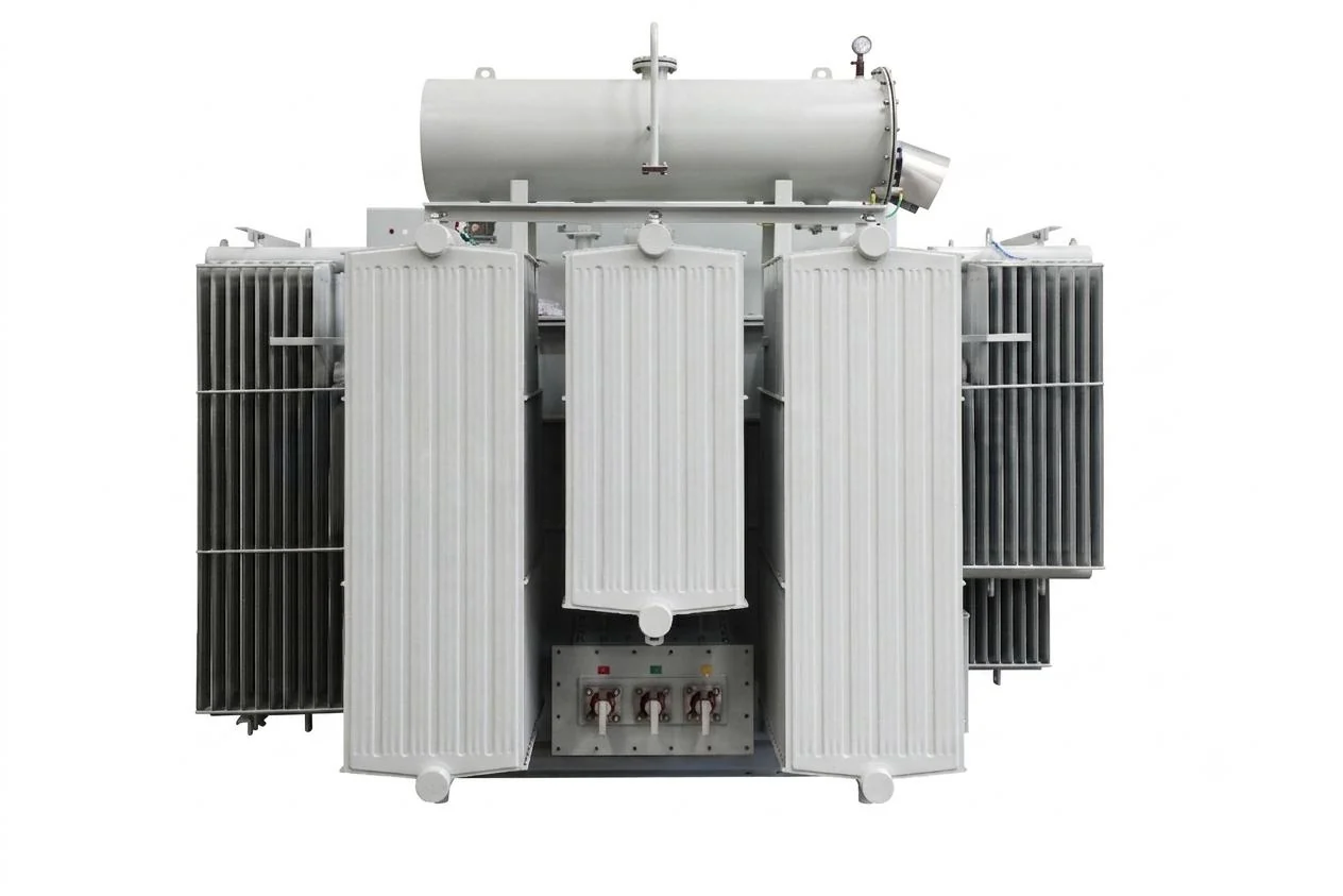 Renewable-energy Chinese-type Transformer