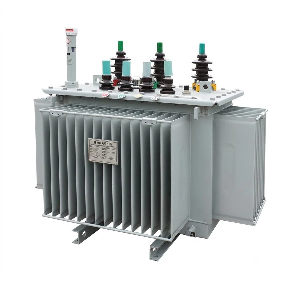 S20 Oil-immersed Transformer — Energy Efficiency Grade 2