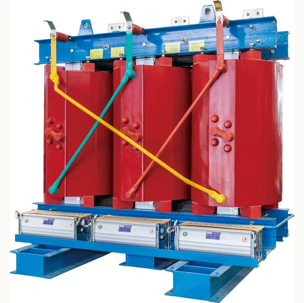 SC(B)12 Dry-type Transformer — Grade 3