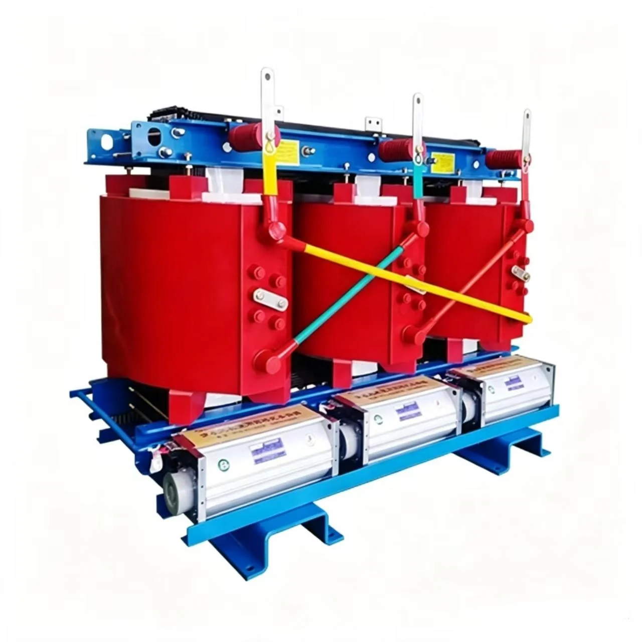 SC(B)14 Dry-type Transformer — Grade 2