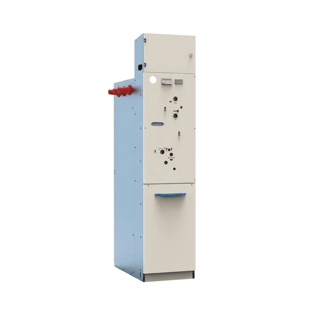 SF6 Gas-insulated Ring Main Unit