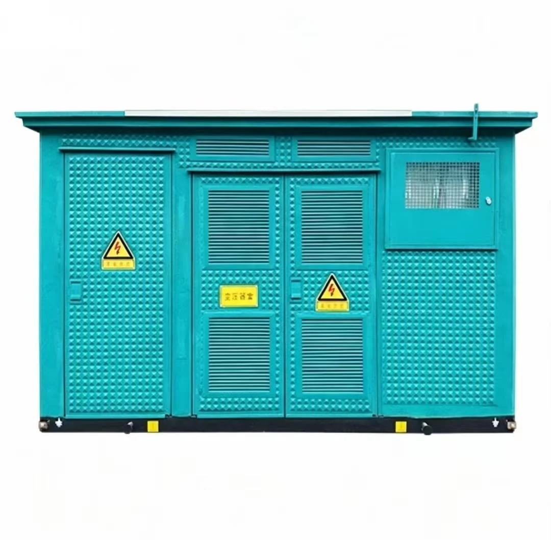 Distribution Box-type Substations
