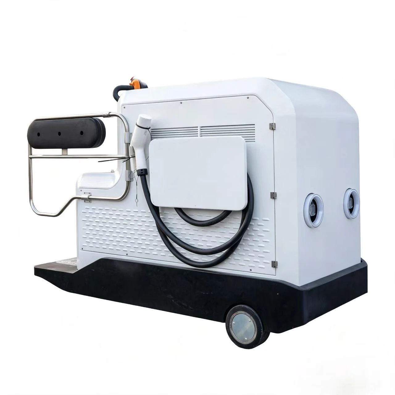 U6 Ride-on Mobile Storage & Charging Robot