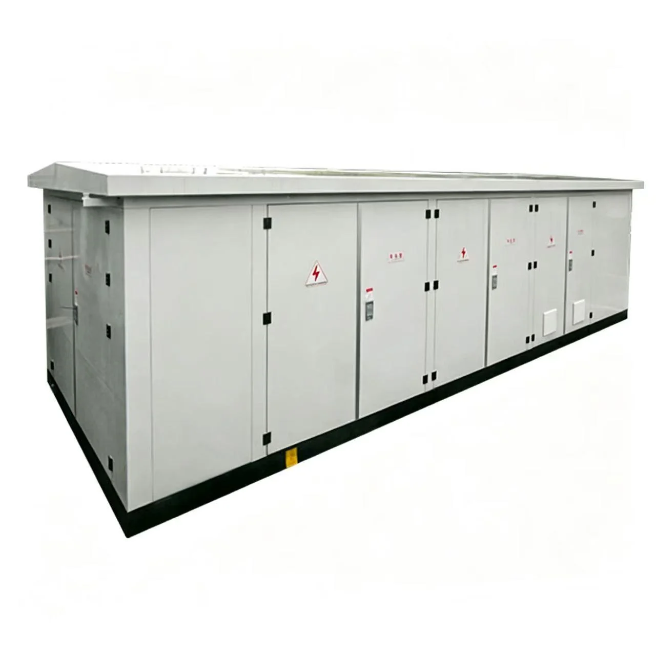 YB HV/LV Prefabricated Substation