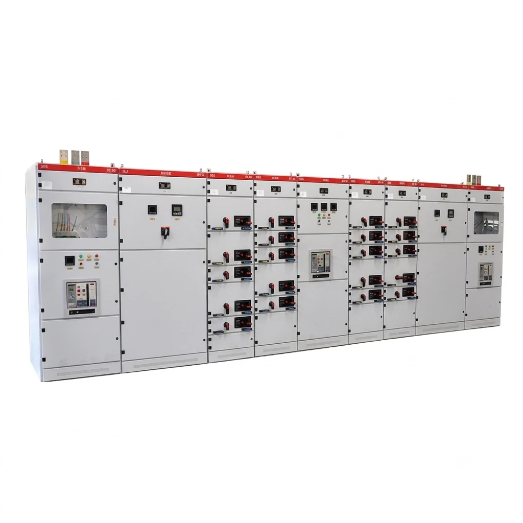 MNS Low-voltage Switchgear