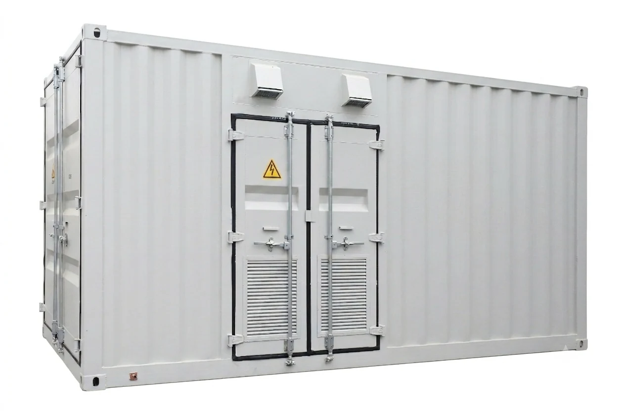 Prefabricated Cabin Substation