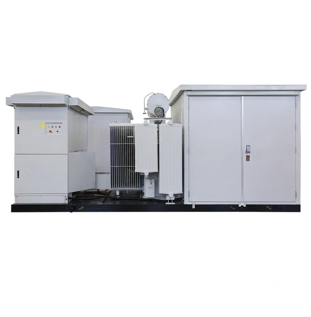 Chinese-type PV Inverter & Step-up Unit
