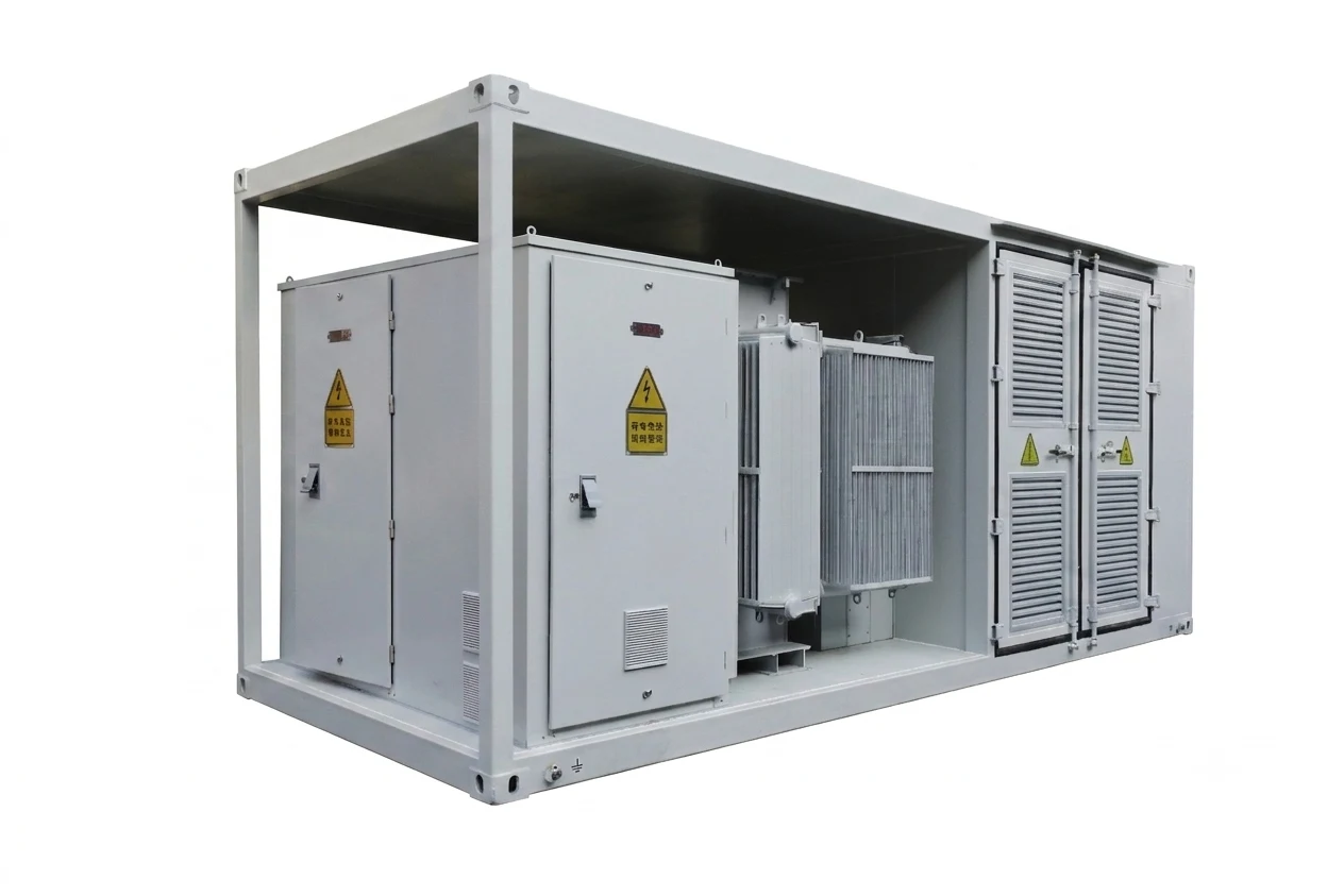 Multi-branch Converter & Step-up Unit
