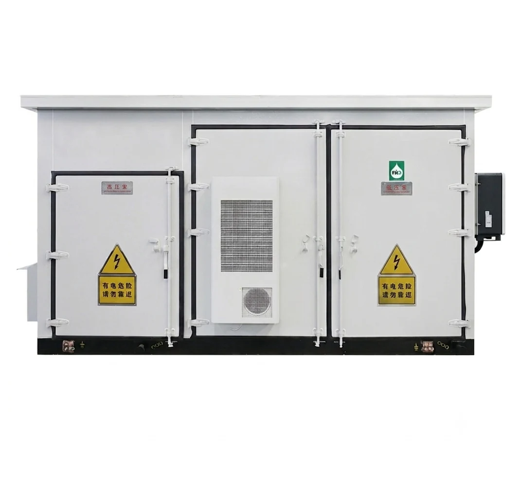 PV Box-type Substation