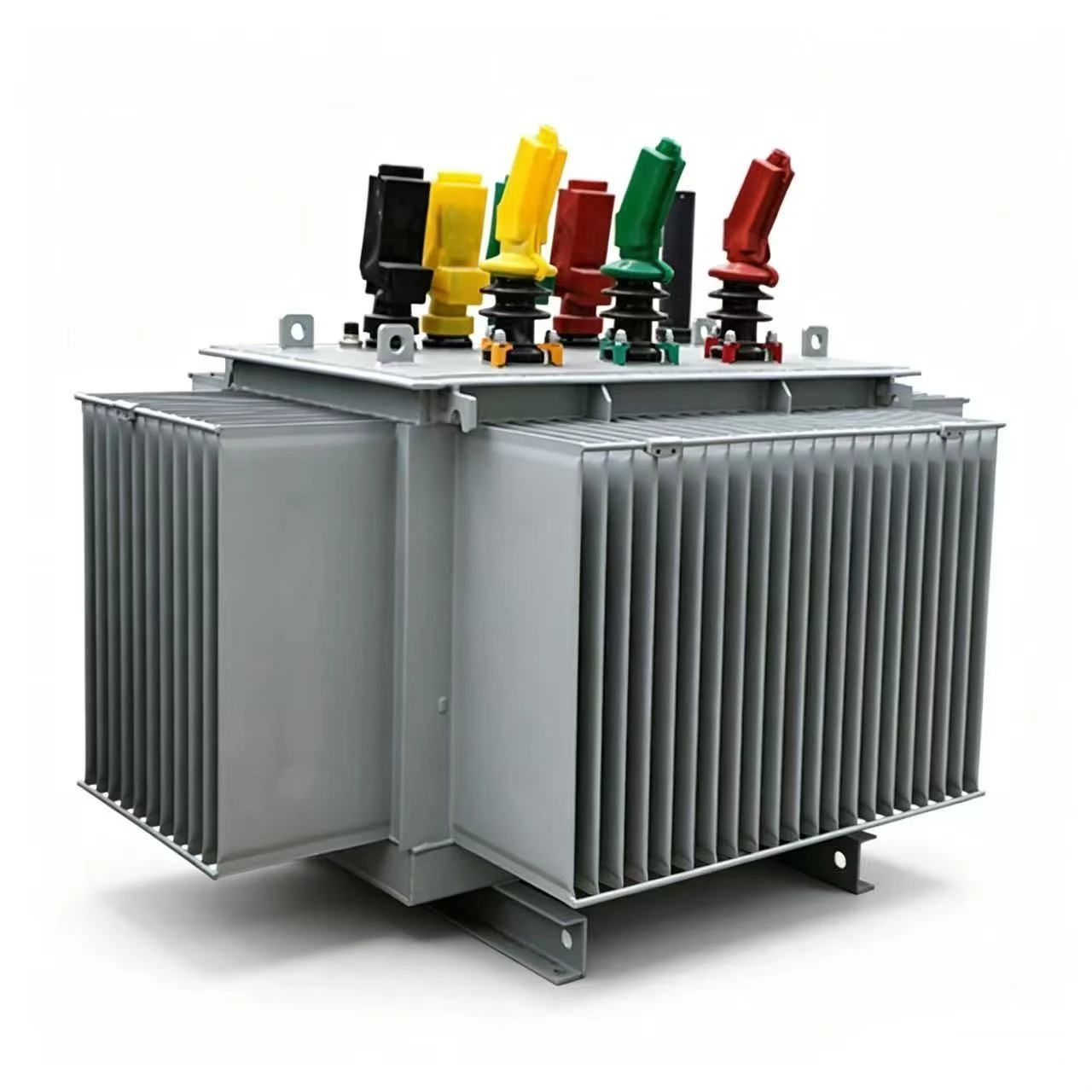 S18 Oil-immersed Transformer — Energy Efficiency Grade 3