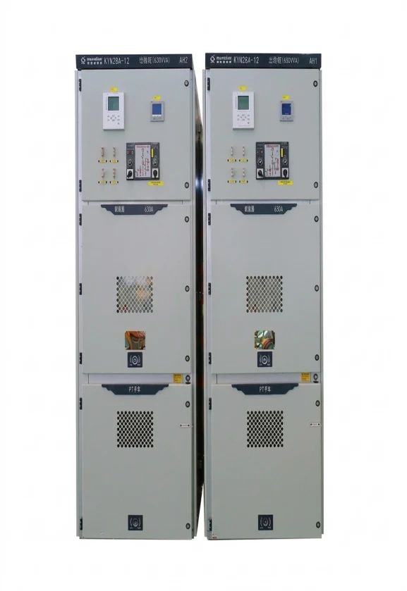 KYN28A-12 Indoor HV Switchgear