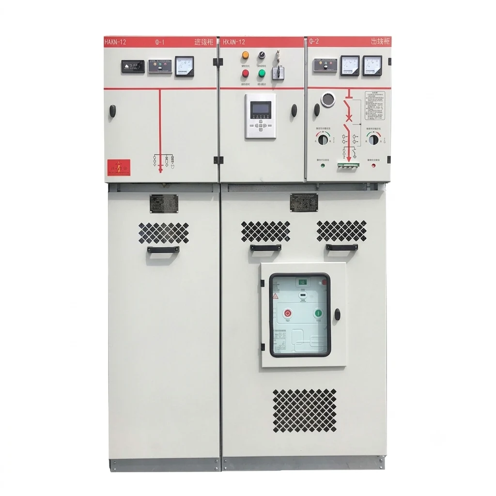 XGN15-12 Ring Main Switchgear