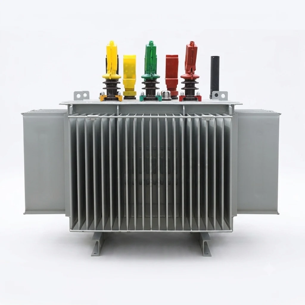 S22 Oil-immersed Transformer — Energy Efficiency Grade 1