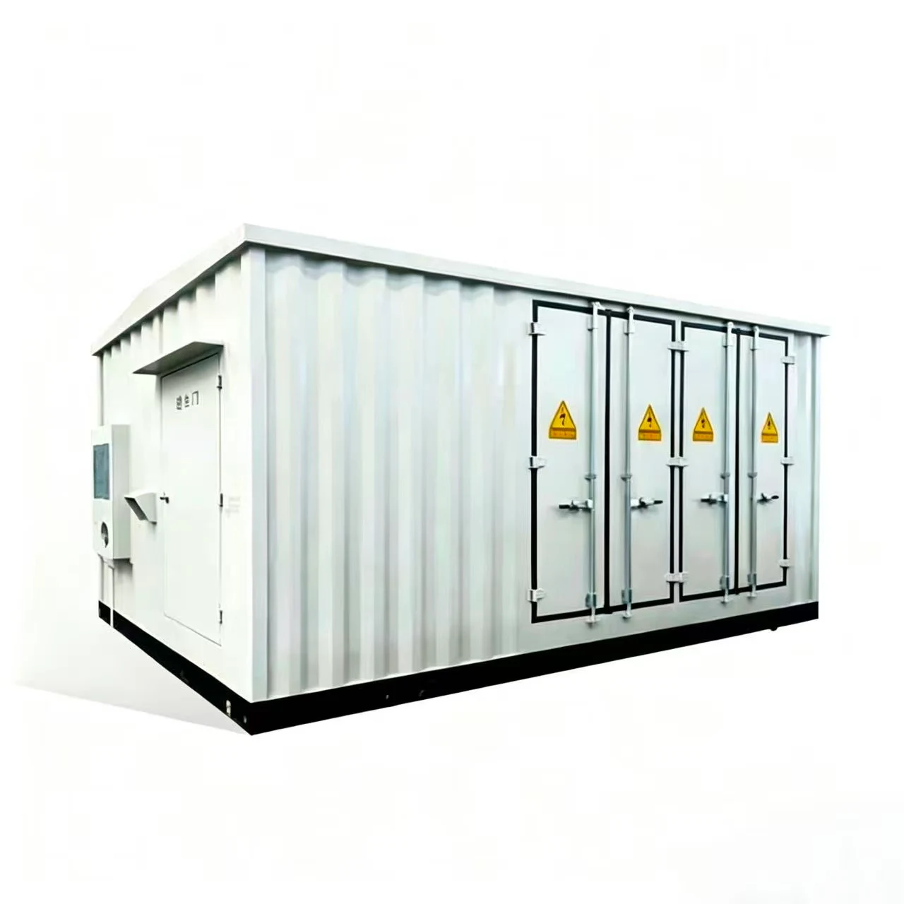 Secondary Equipment Prefabricated Cabin