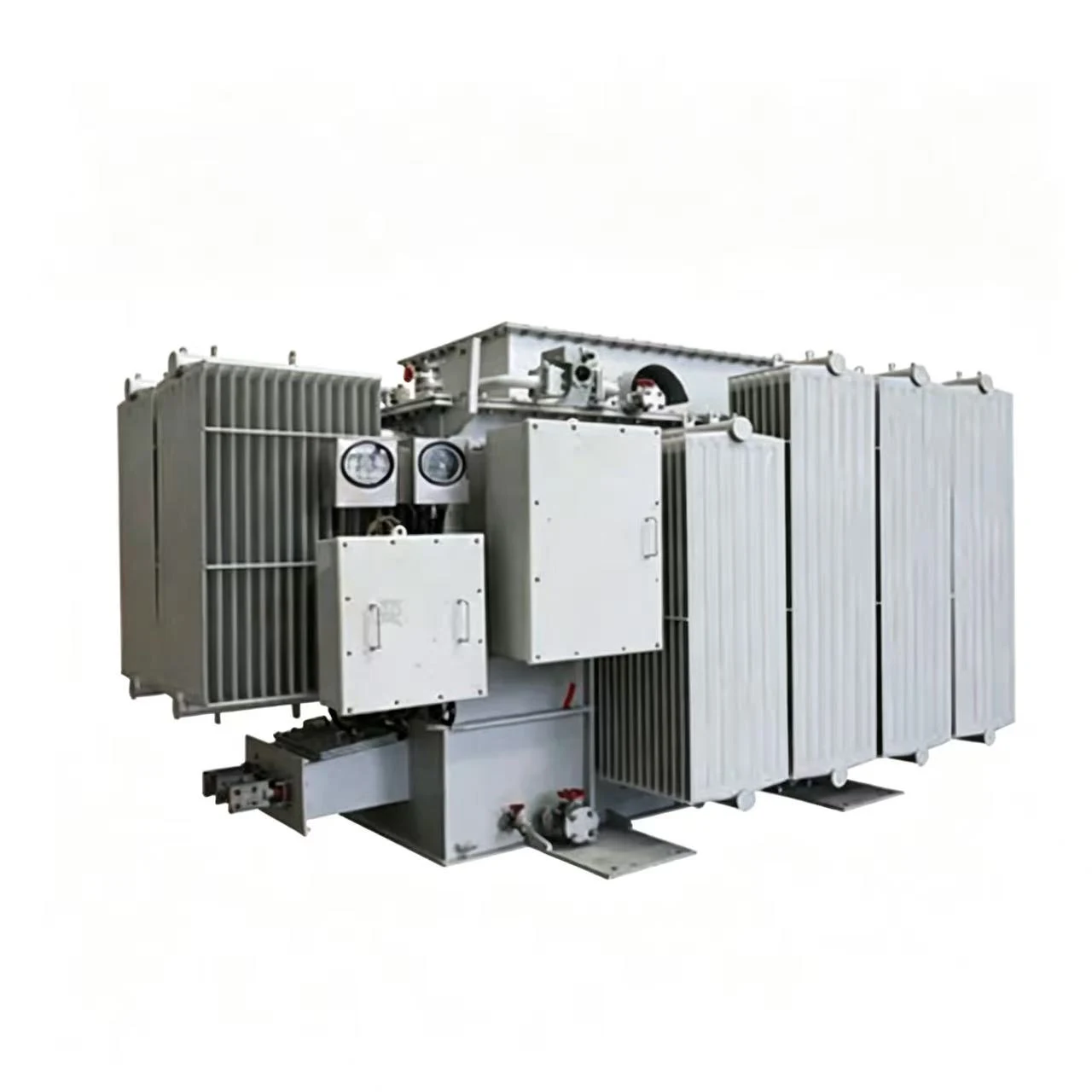Renewable-energy Split-winding Transformer