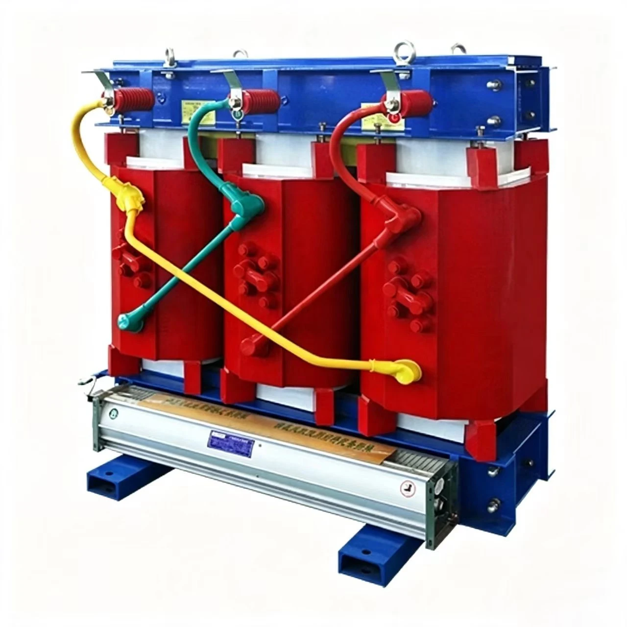 SC(B)H Amorphous-alloy Dry-type Transformer