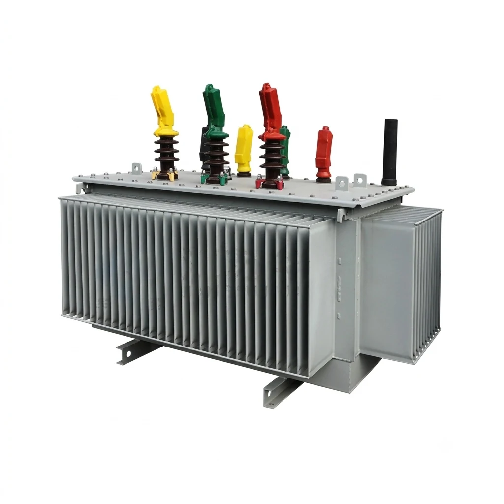 SH15 Amorphous-alloy Transformer