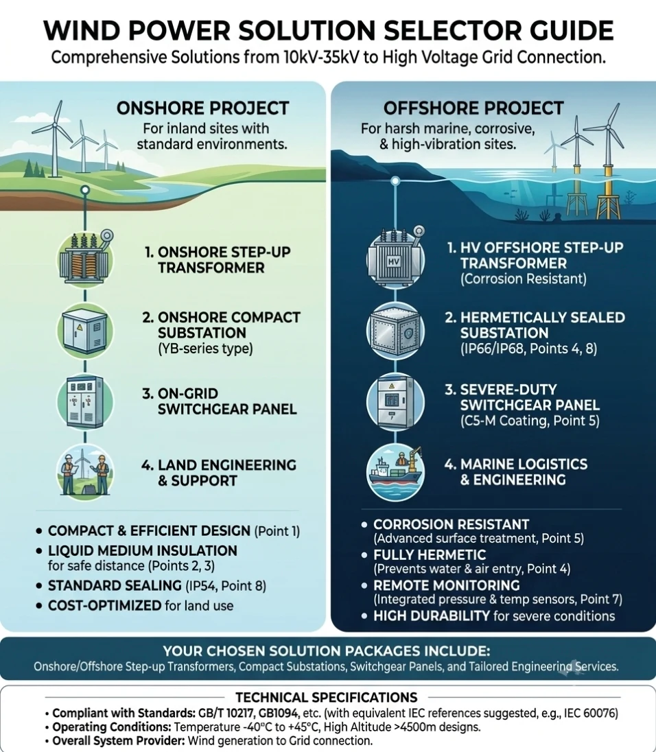 Wind Power Solution