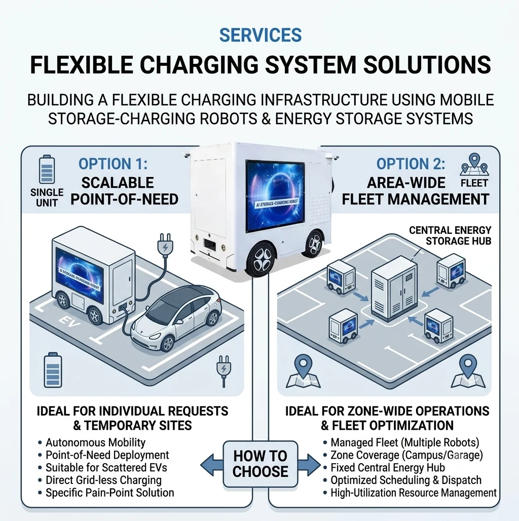 Charging System Solution