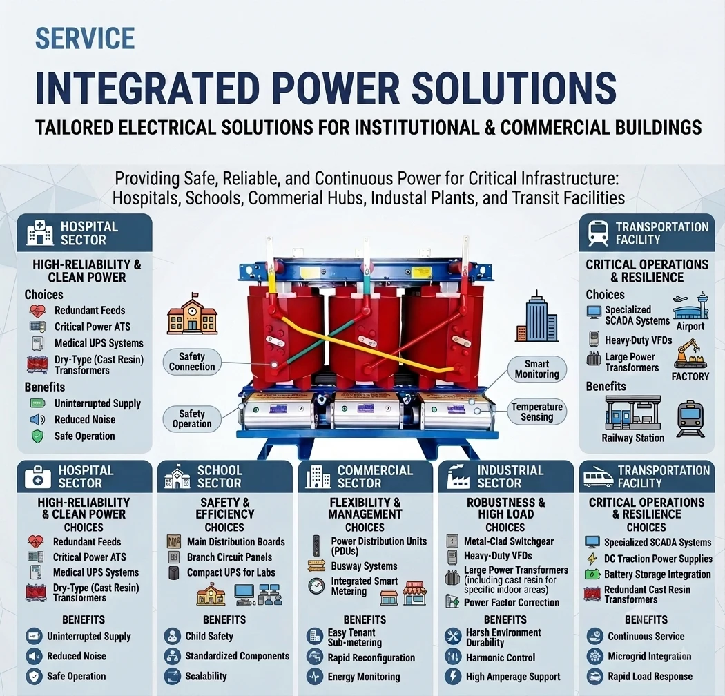 Power Utilization Solution